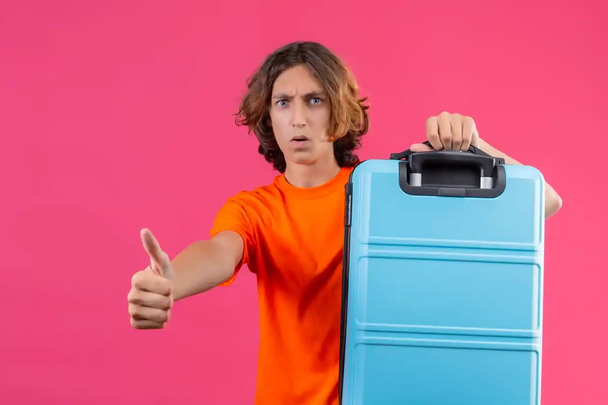 travel packing mistake luggage