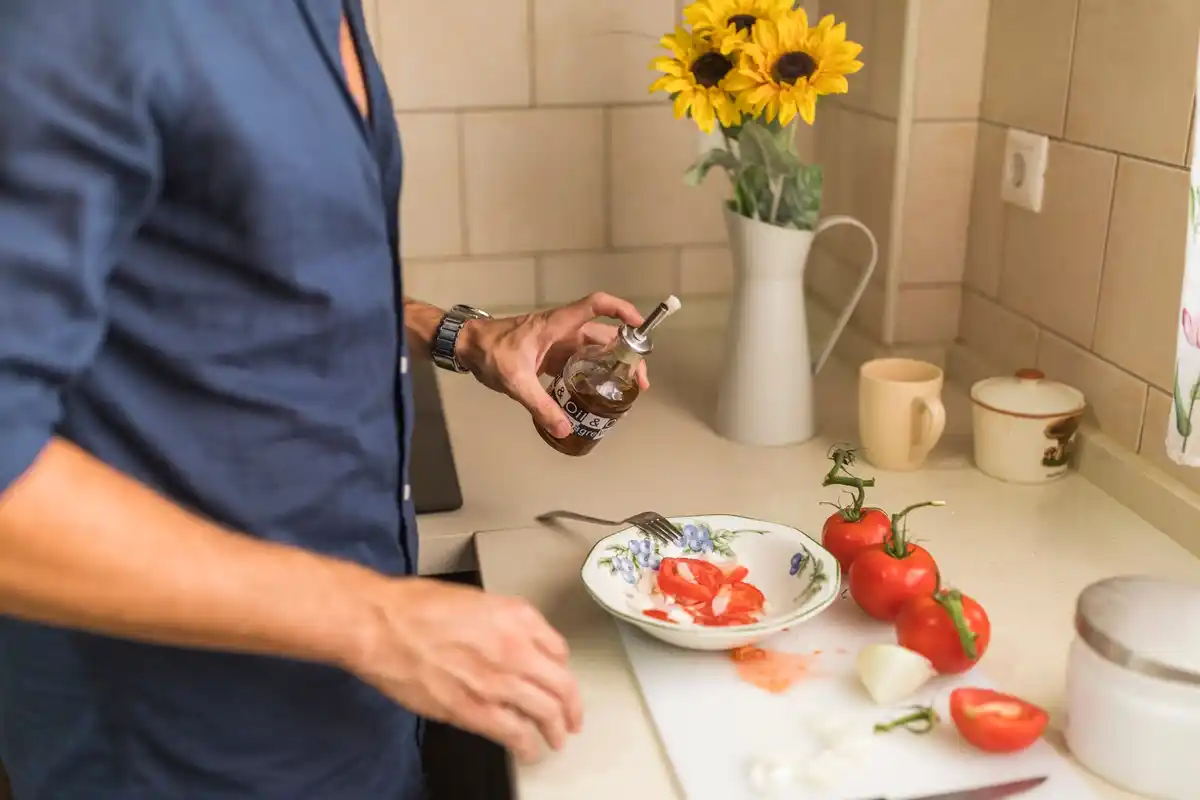 Dutch kitchen cooking tips stress-free meal preparation