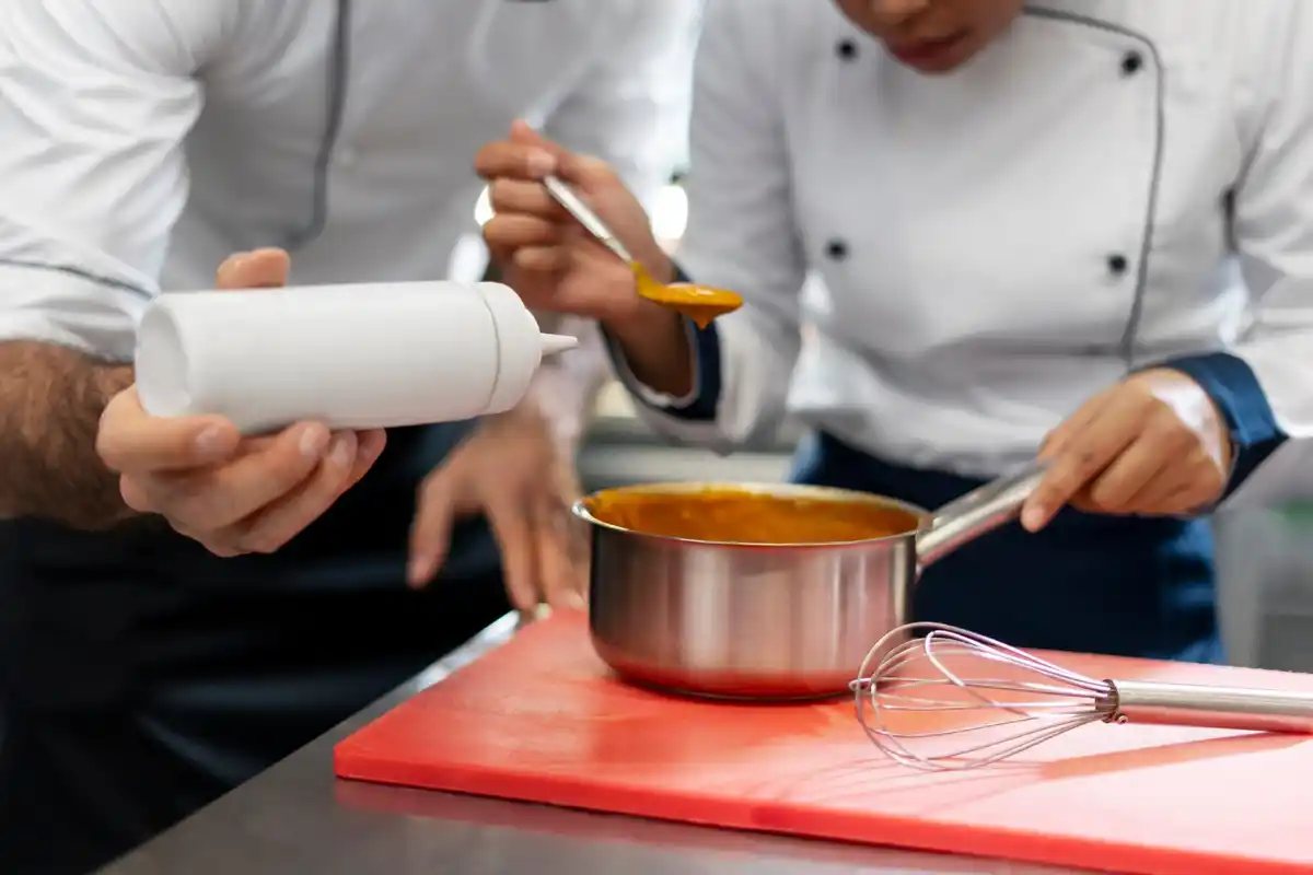 Dutch kitchen cooking tips