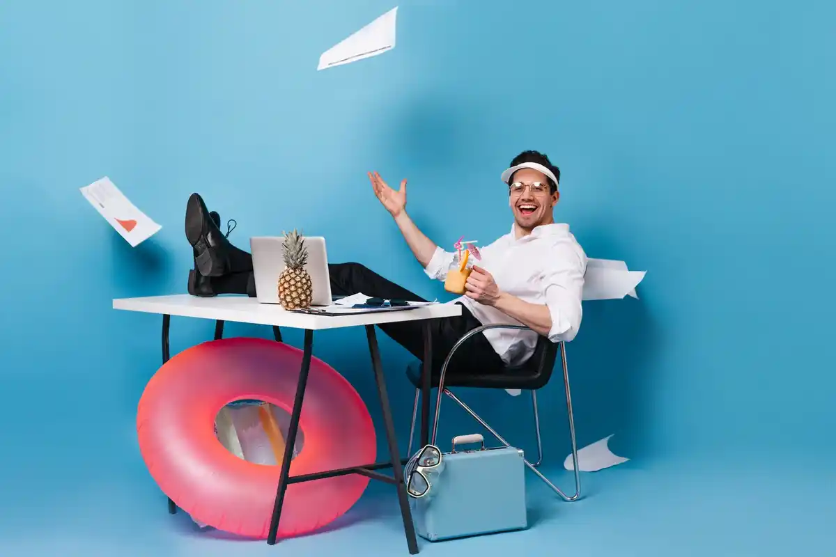 daily productivity hacks Netherlands office