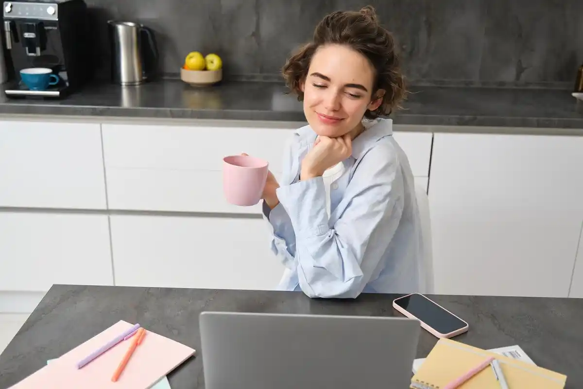 quick productive morning routine