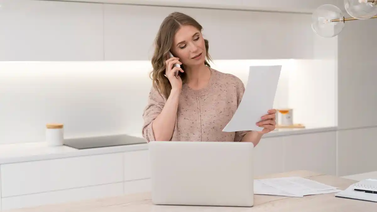 scanning documents at home digital organization