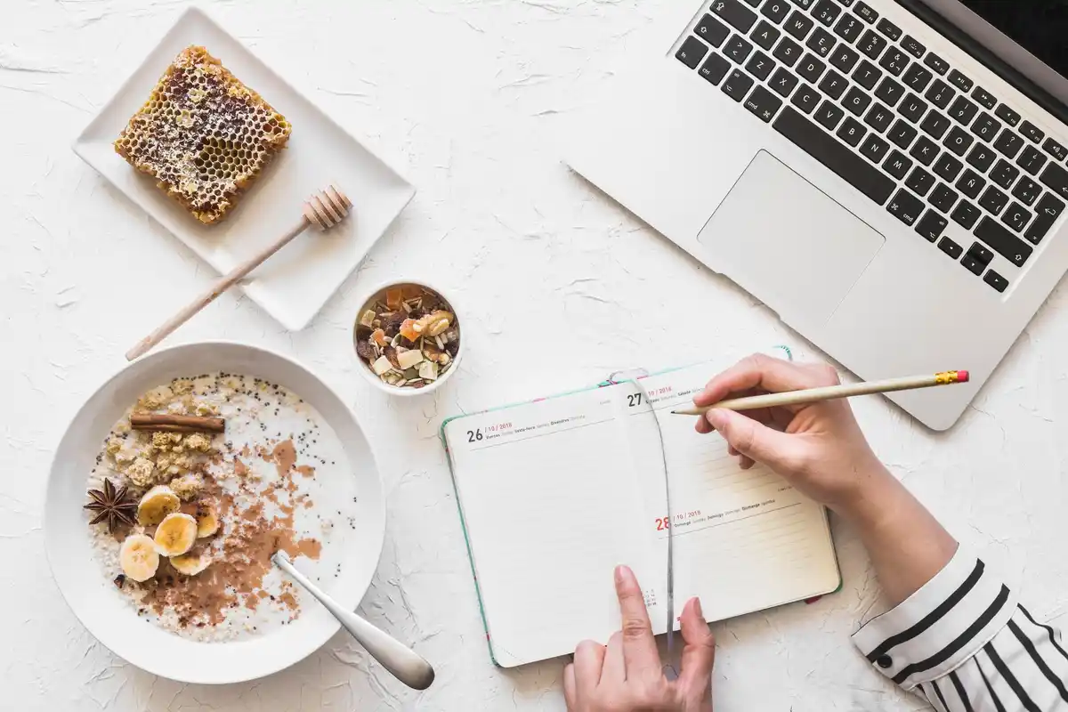 daily small tasks planning