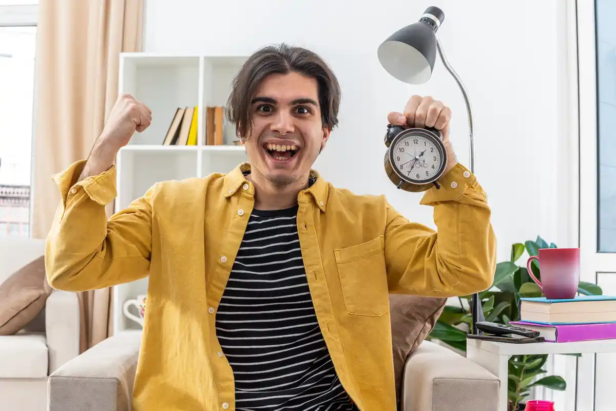 time management Dutch lifestyle