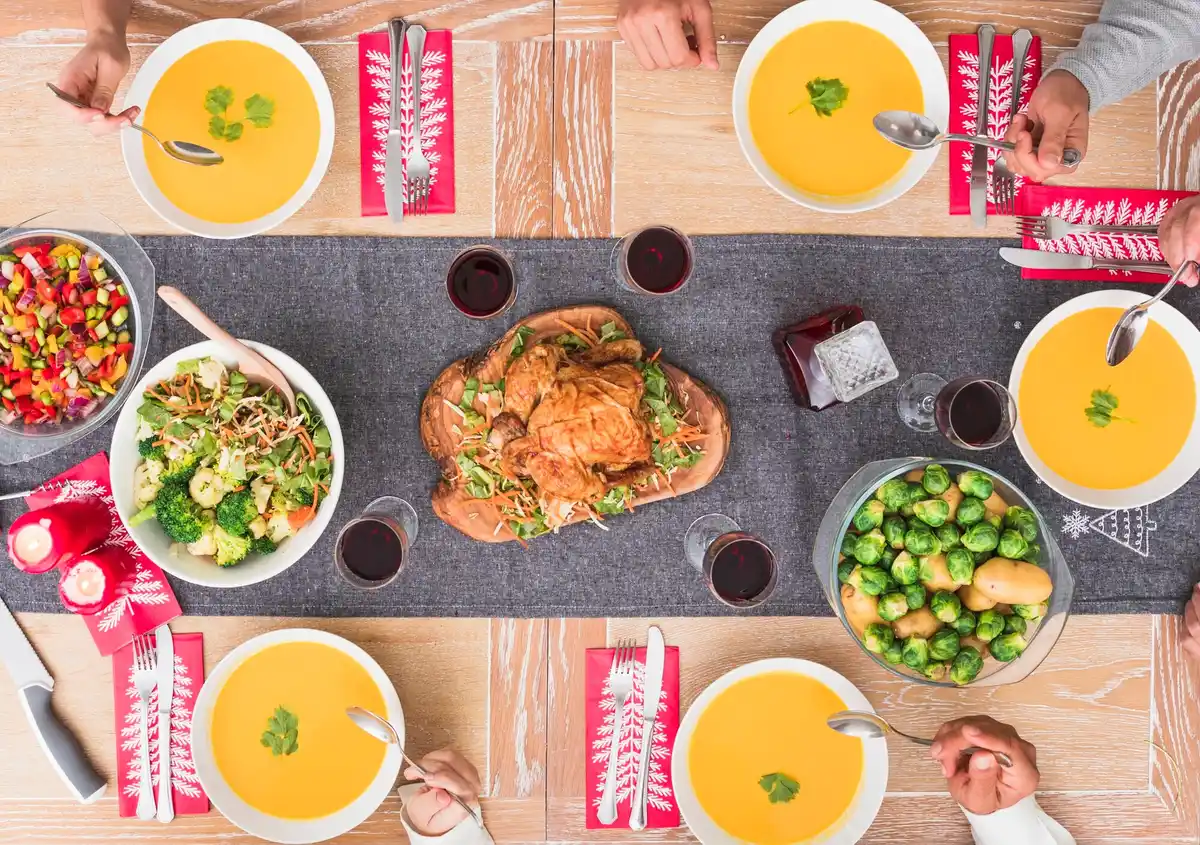 meal prep Dutch kitchen