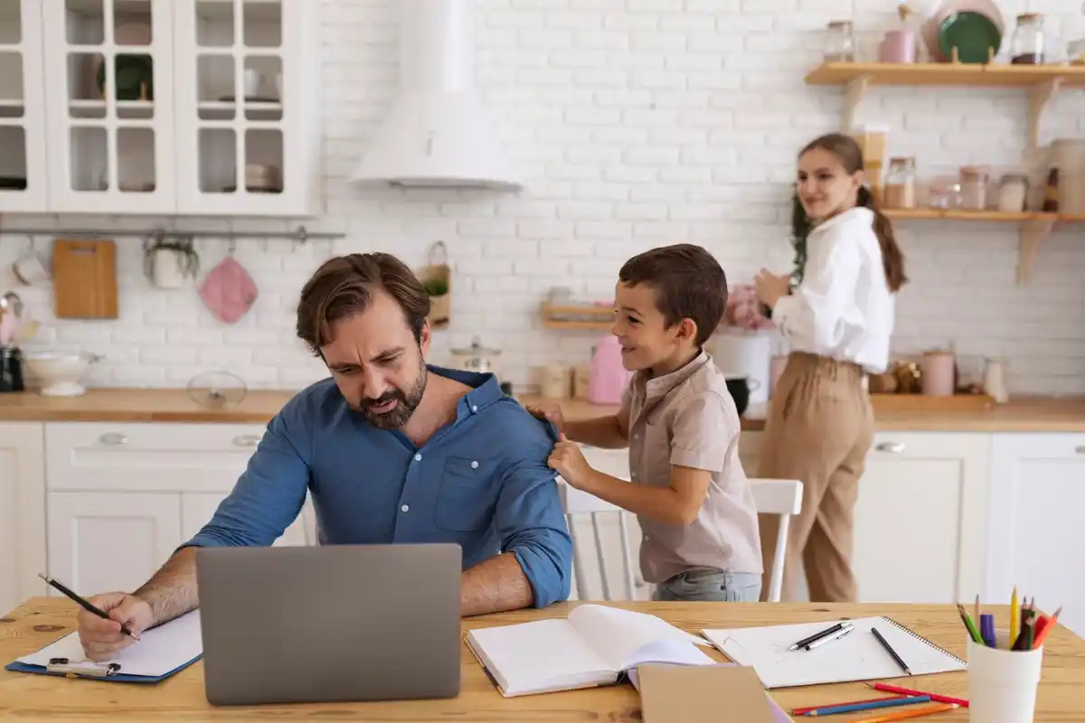 daily family organization hack