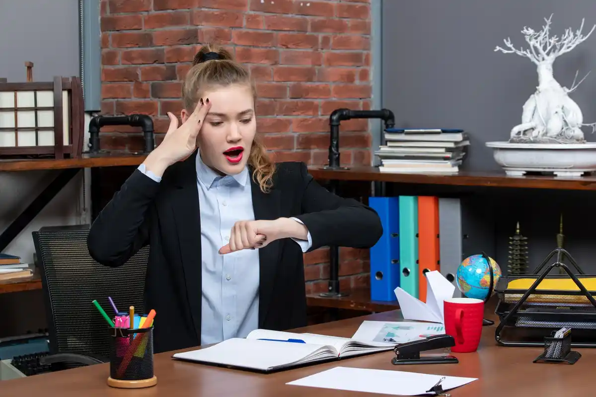 time management mistakes multitasking distractions