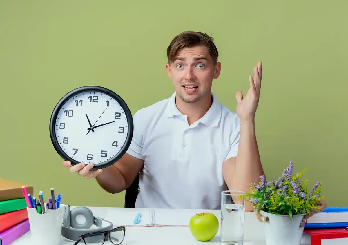 time management mistakes