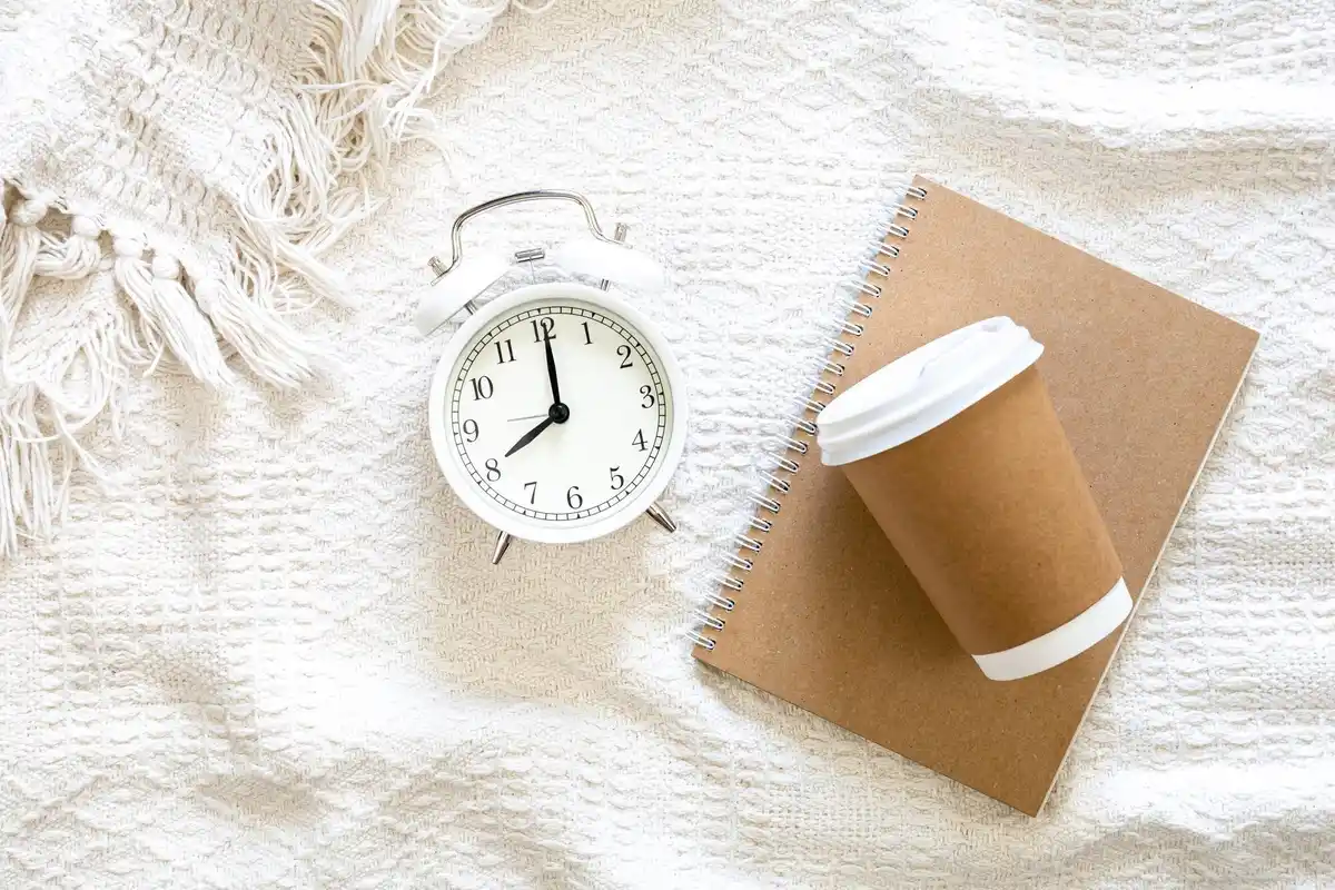 morning routine productivity