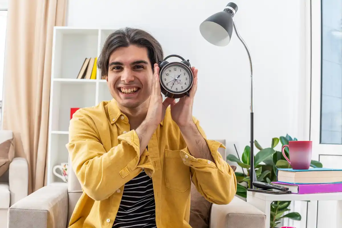 productive working Dutch office focus timer
