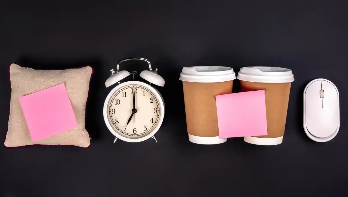 busy daily routine time saving tips