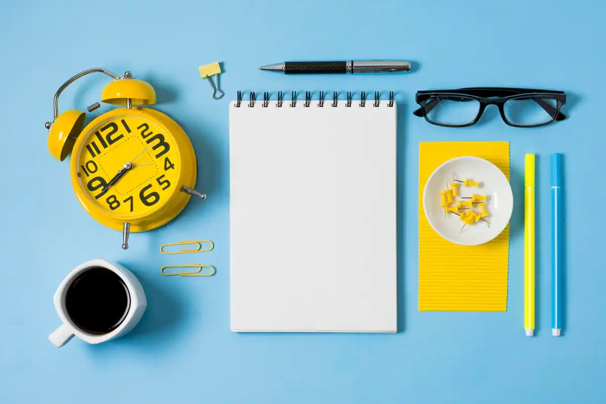 time management daily routine