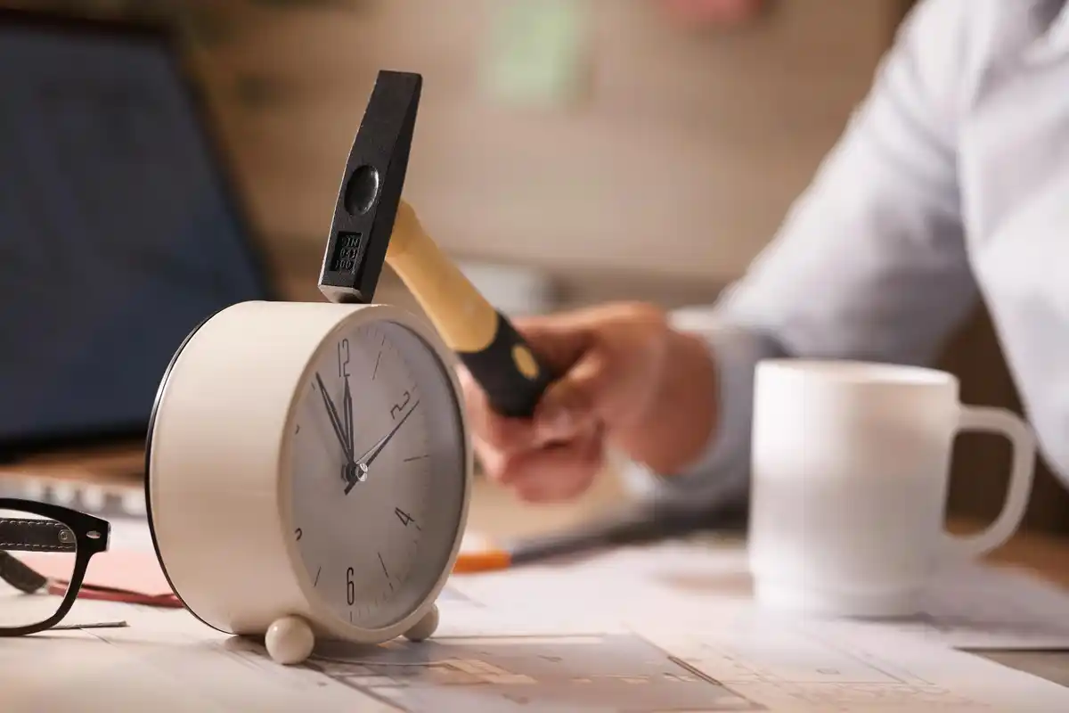 time management habits