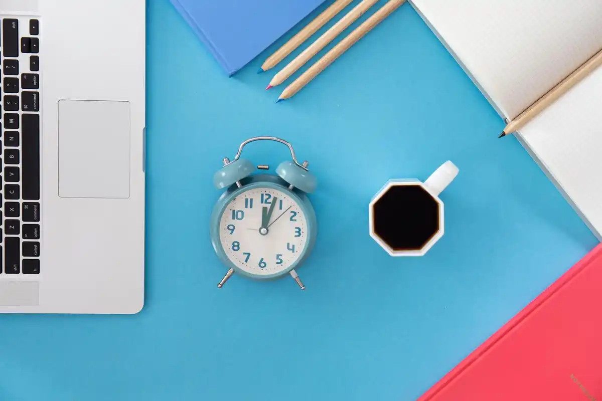 working focus time