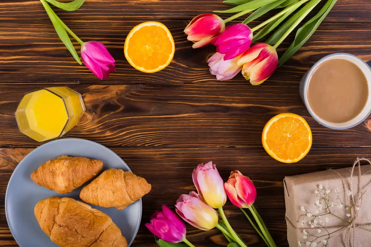 chaotic morning Dutch breakfast and routine