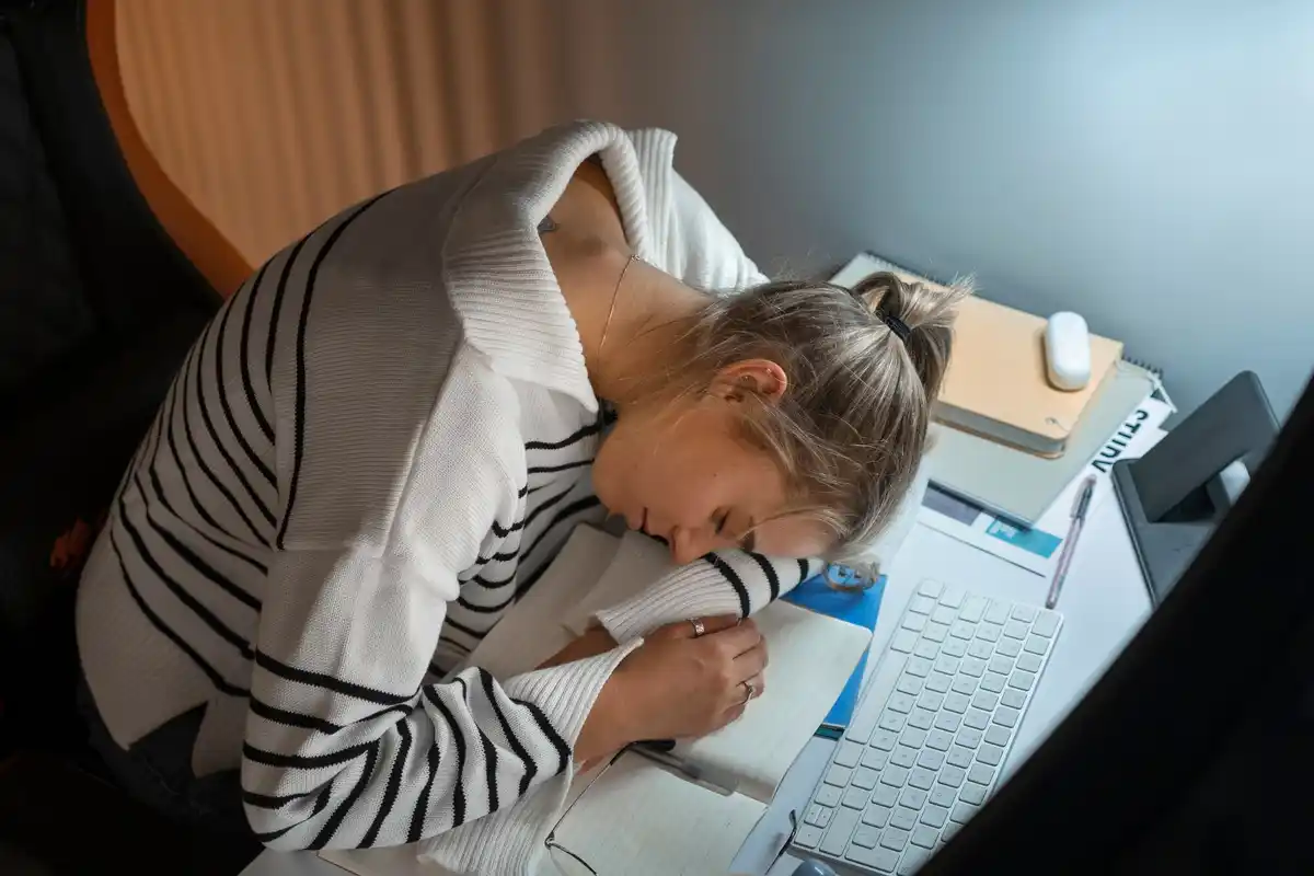 shorter work hours without stress