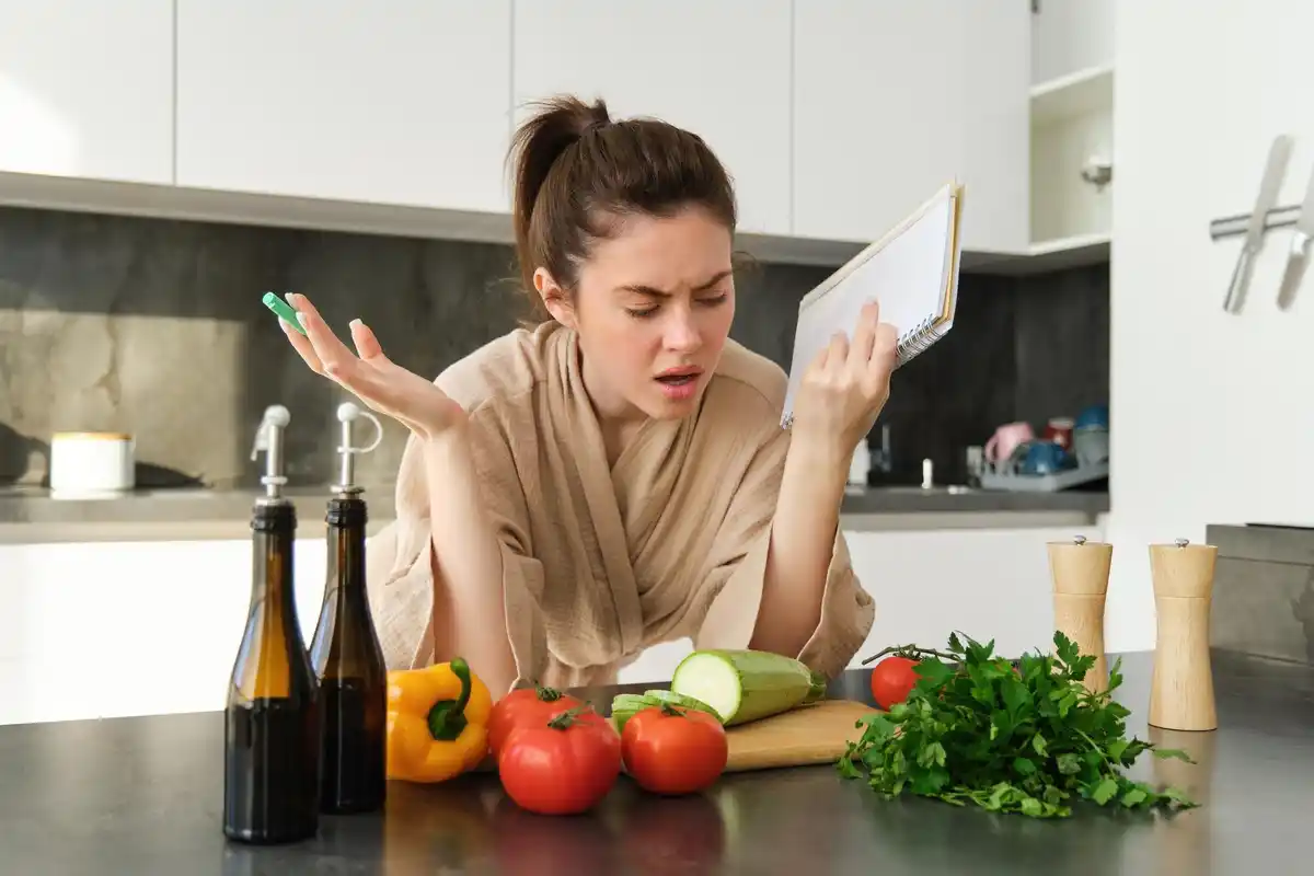 cooking kitchen mishaps recovery tips
