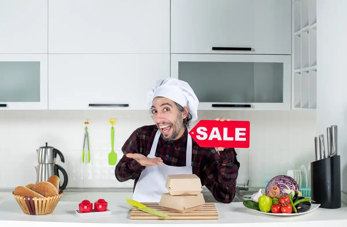 kitchen cooking efficiency tips