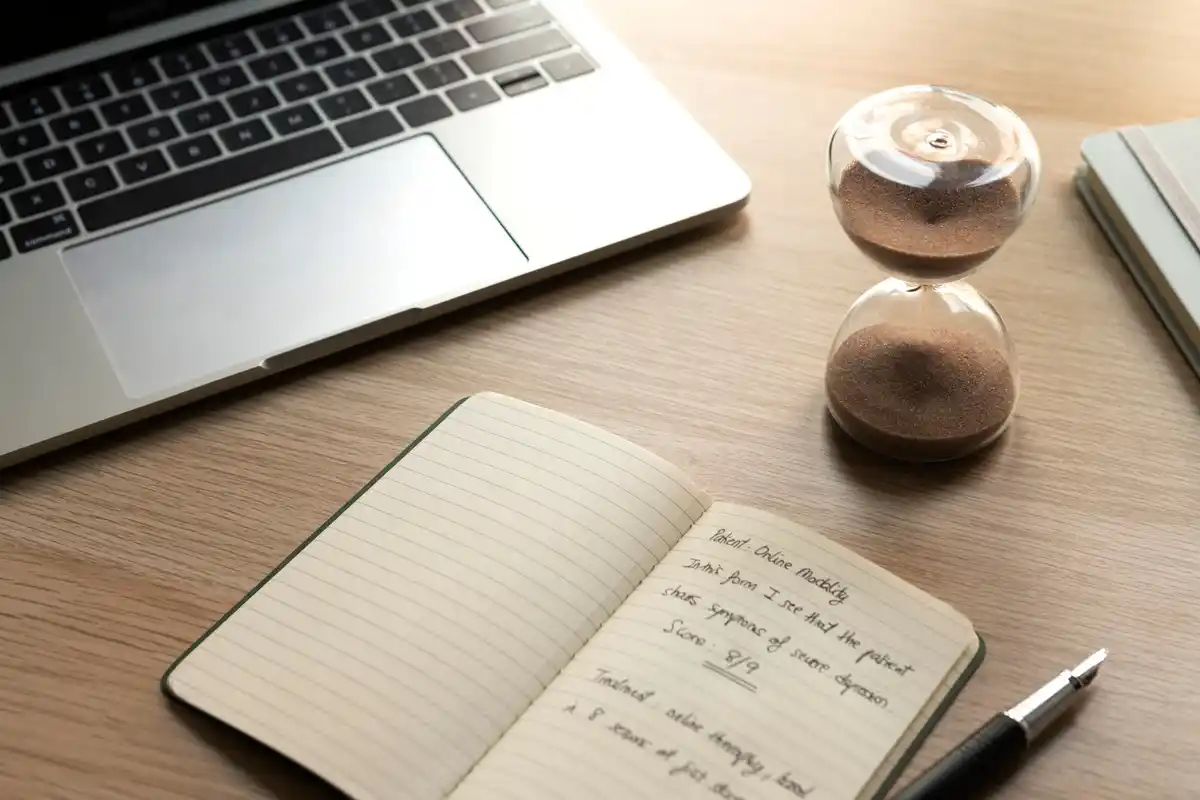 Time blocking productivity method