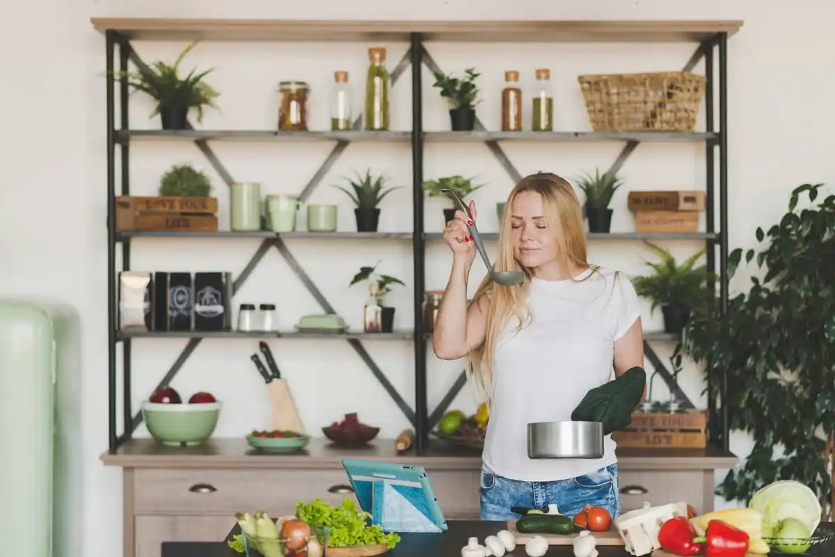 smart kitchen organization Netherlands hacks