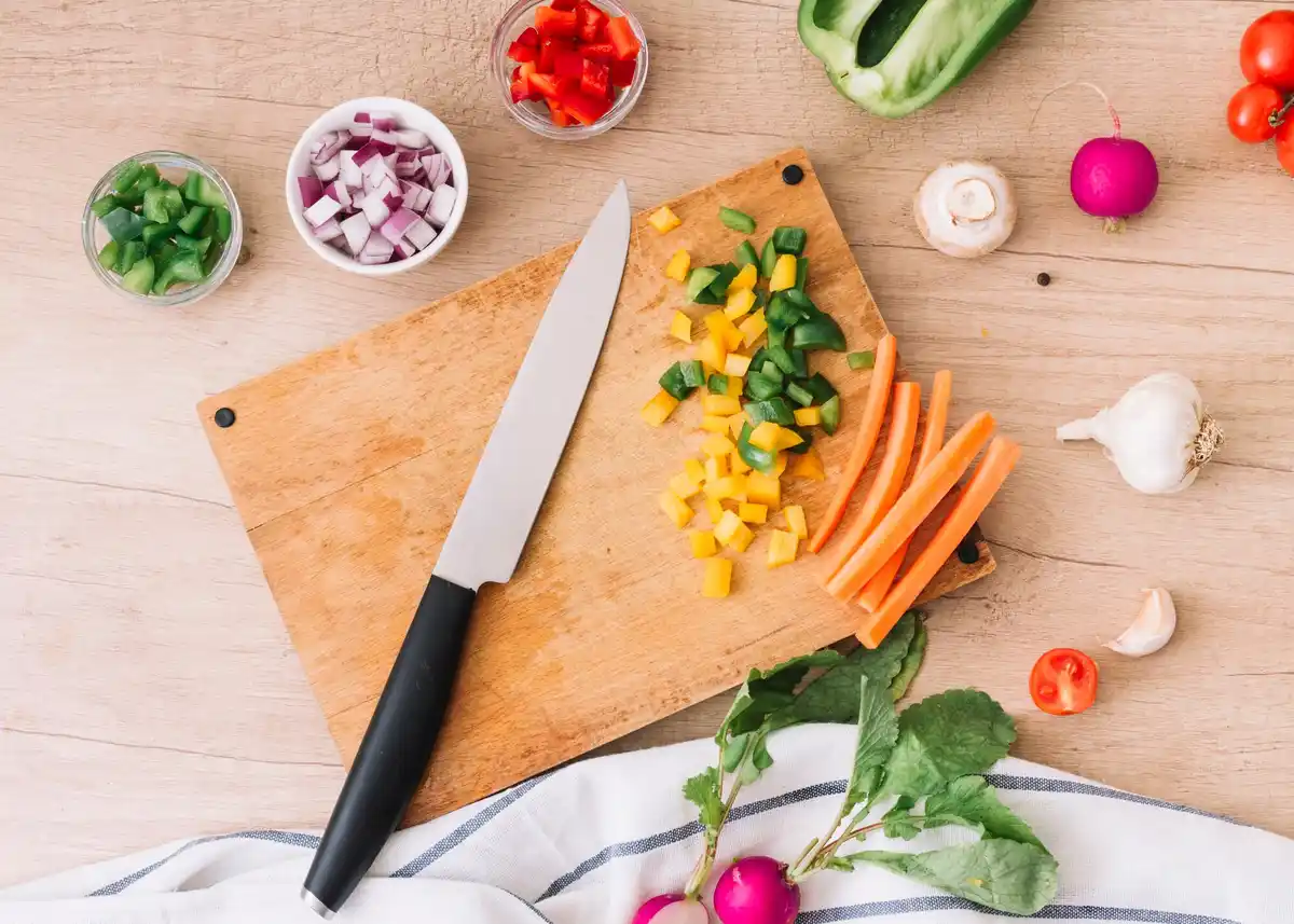 magnetic knife rack kitchen Netherlands