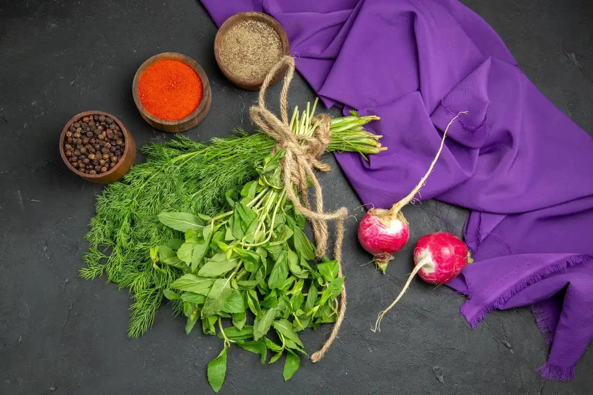 fresh herbs preservation kitchen tips