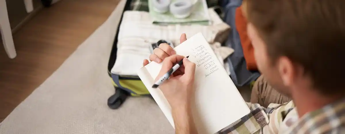 home organization checklist Dutch style