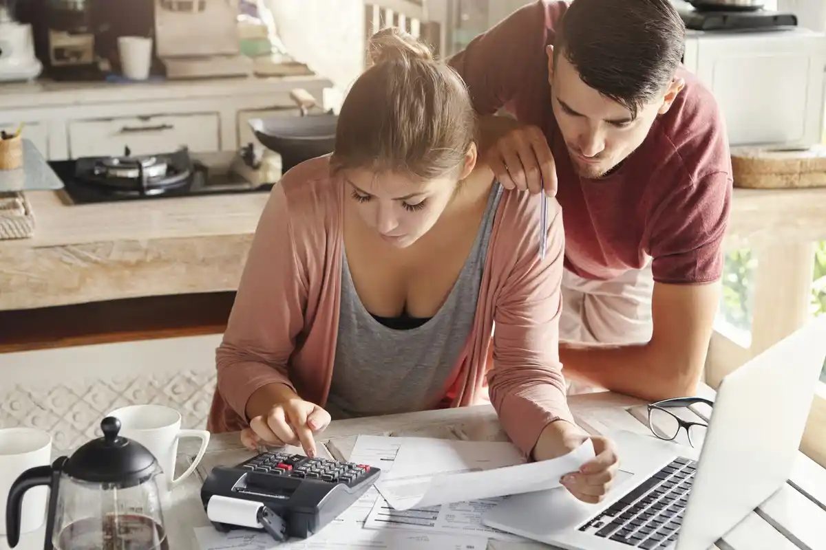 Dutch home bills payment automatic calendar