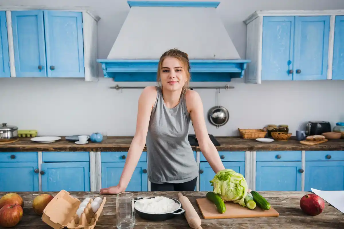 household saving tips Netherlands kitchen