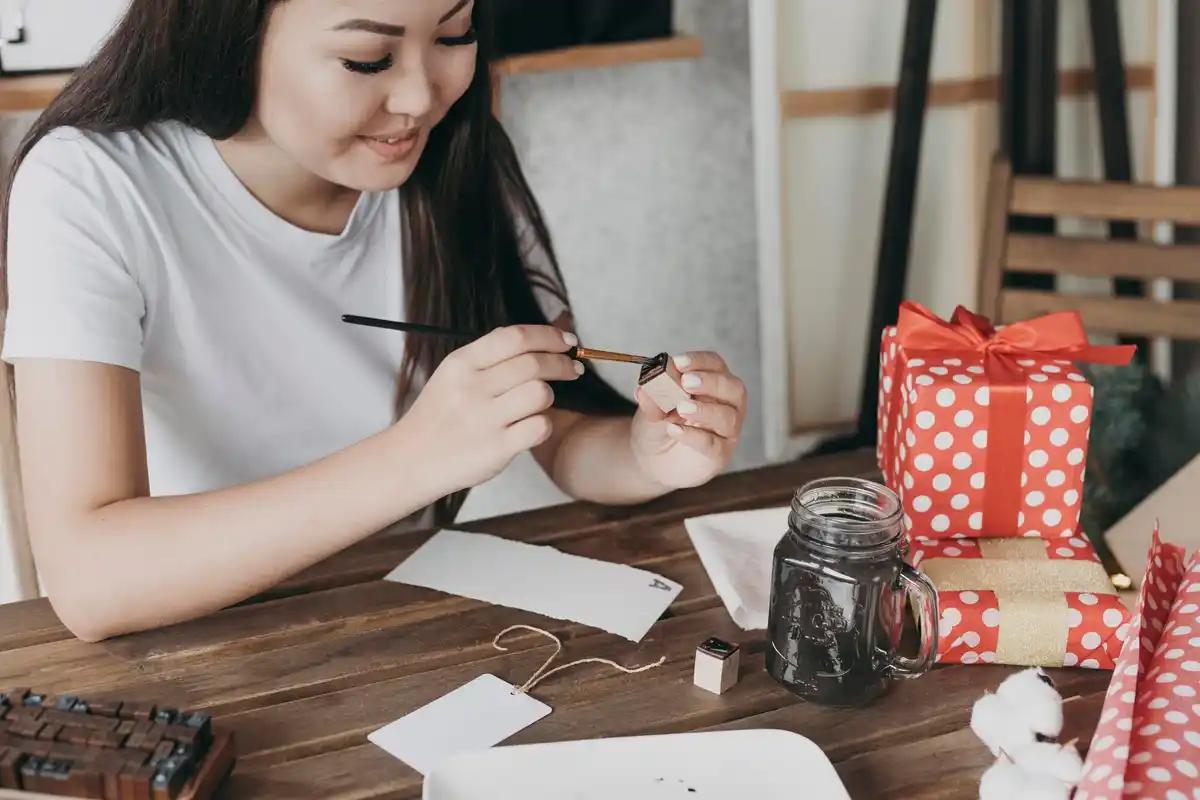 craft project mistake fix