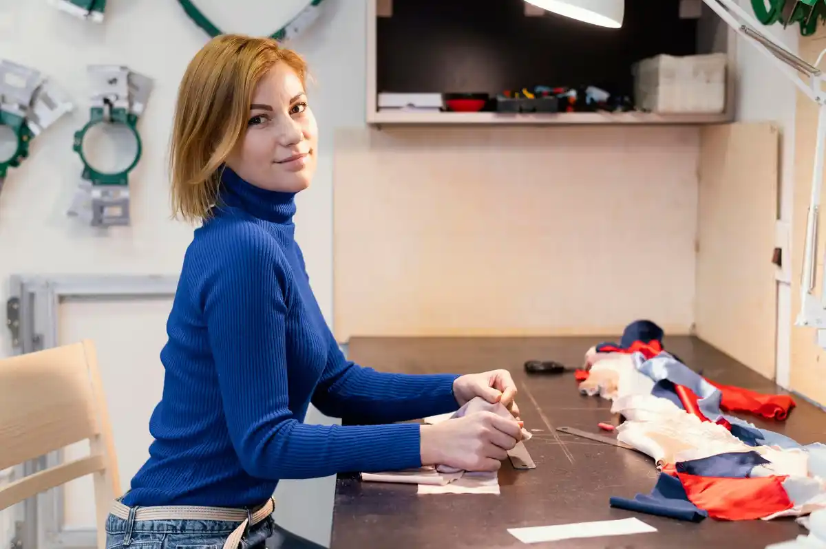 handwerken in Nederland, moderne handwerkers, creatief bezig zijn