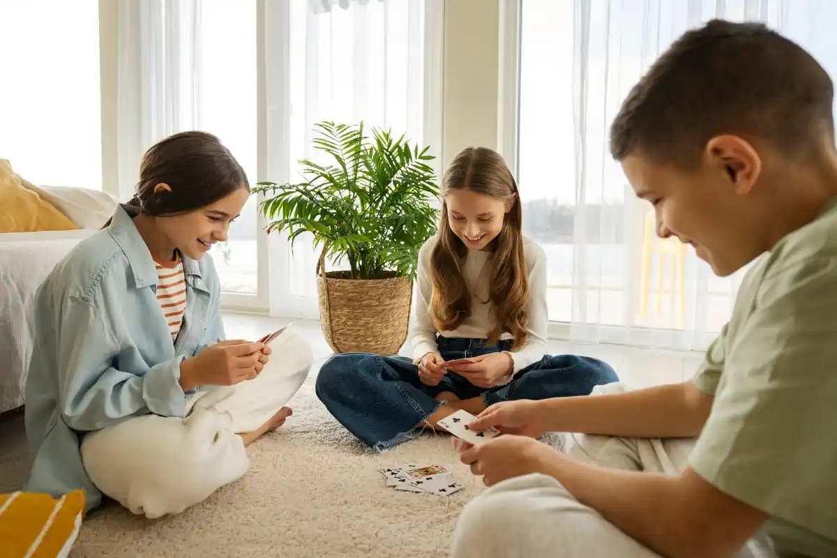 simple family rules at home
