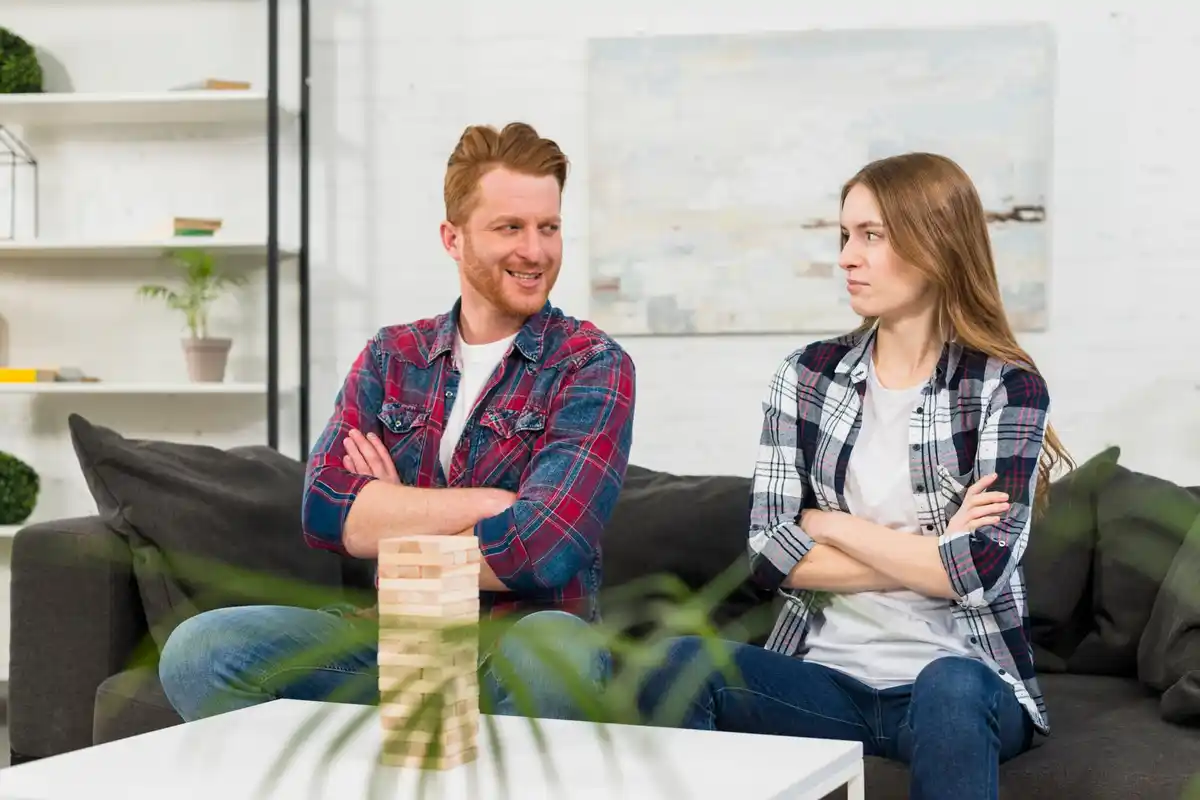 family having simple rules discussion