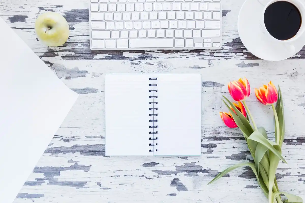 simple creative workspace Netherlands