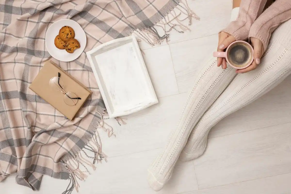 simple home clutter organization