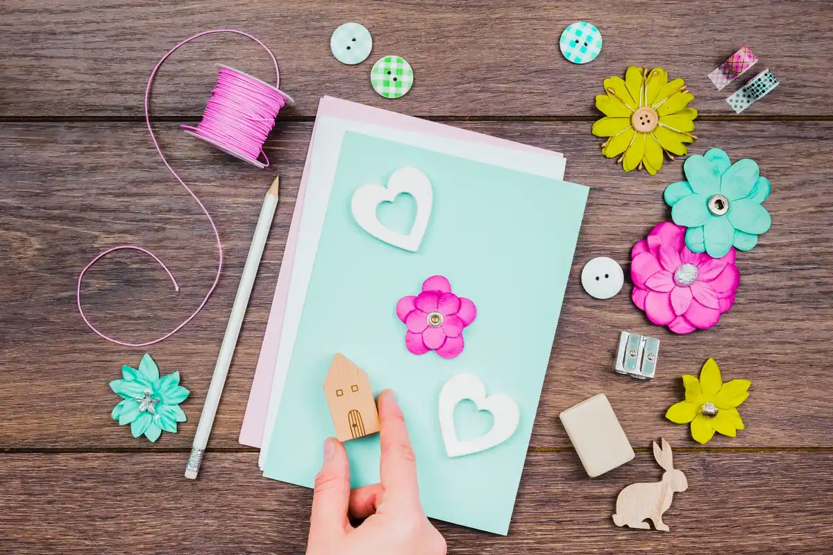 DIY unique handmade craft simple steps