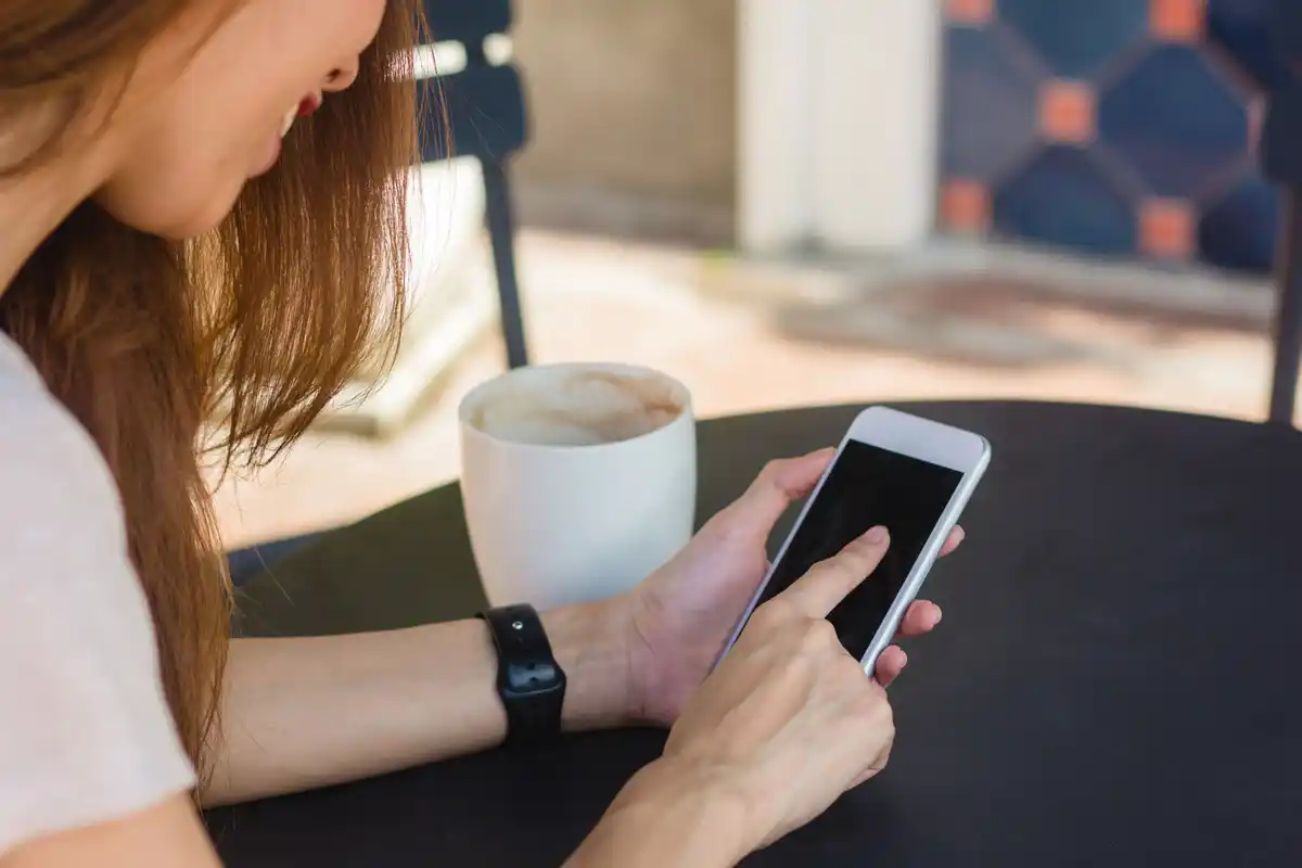 turning off smartphone notifications to focus