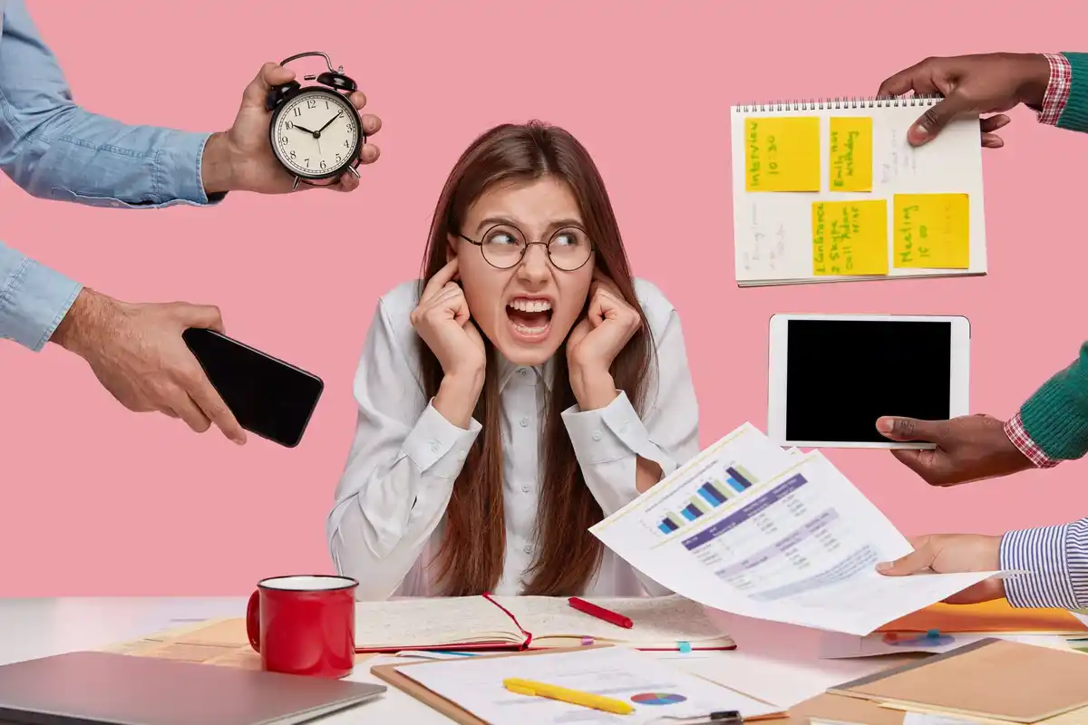 time management distractions
