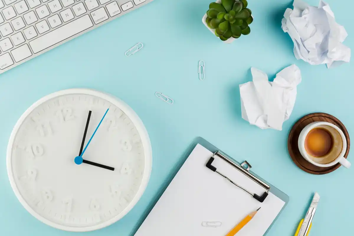 time management hacks daily routine