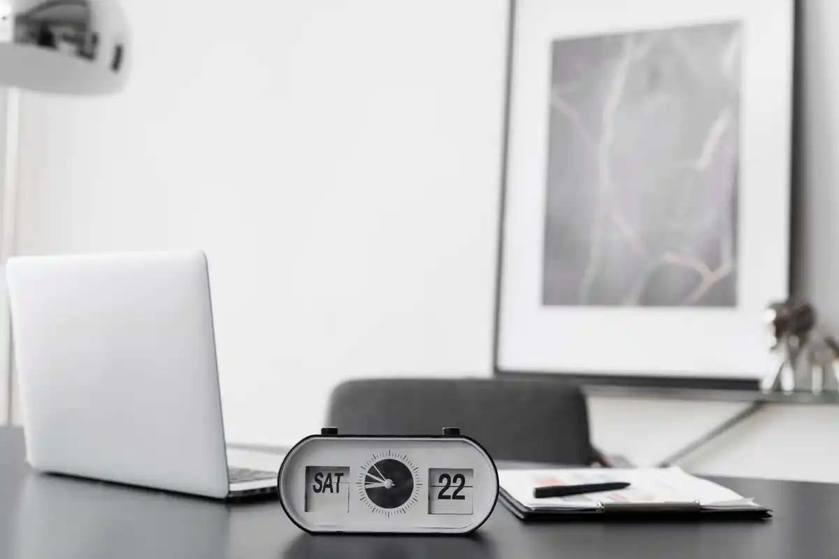 timer productivity workspace