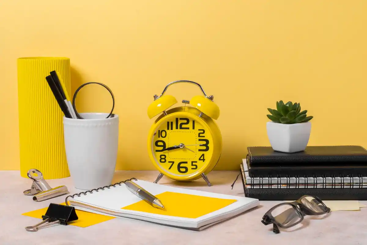 smart time management tips office