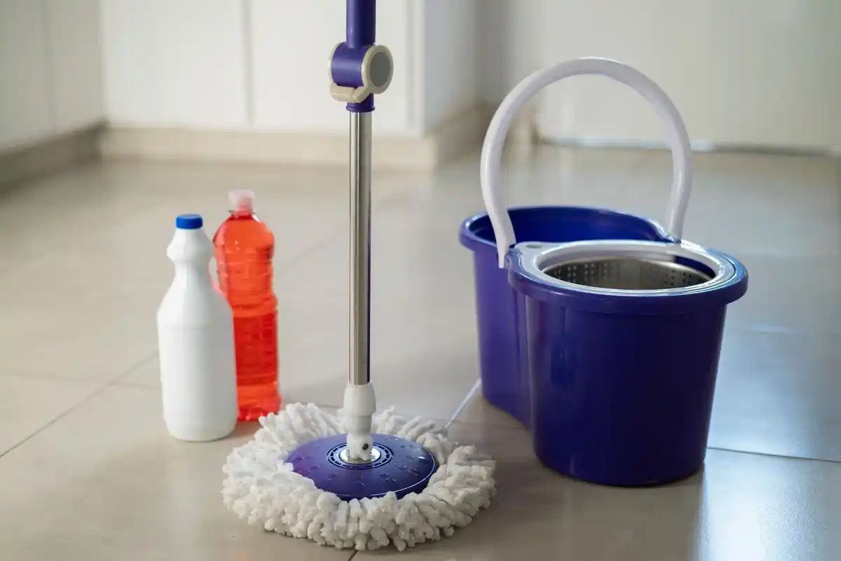 clean floor mop Netherlands