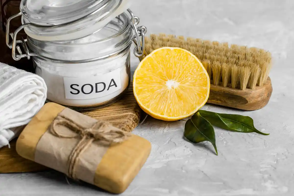 homemade natural stain remover