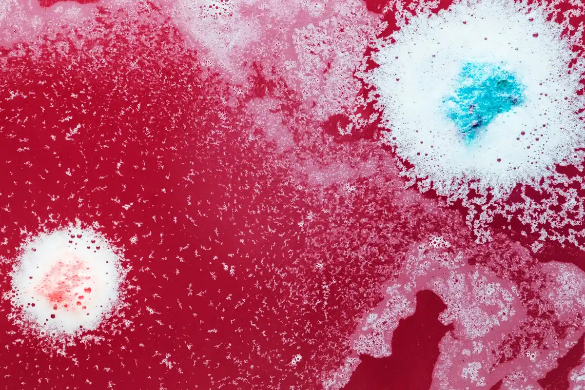 dirty cleaning cloth kitchen bacteria