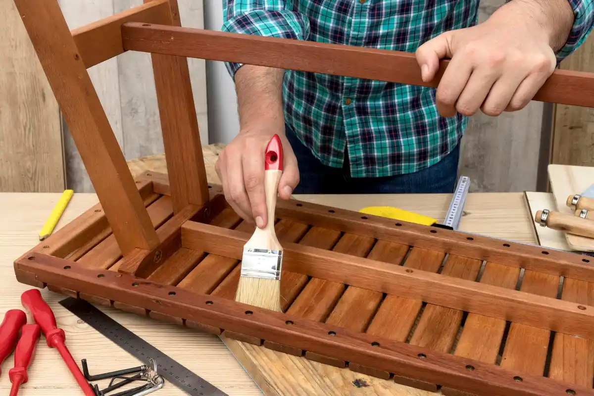 wooden furniture care tips