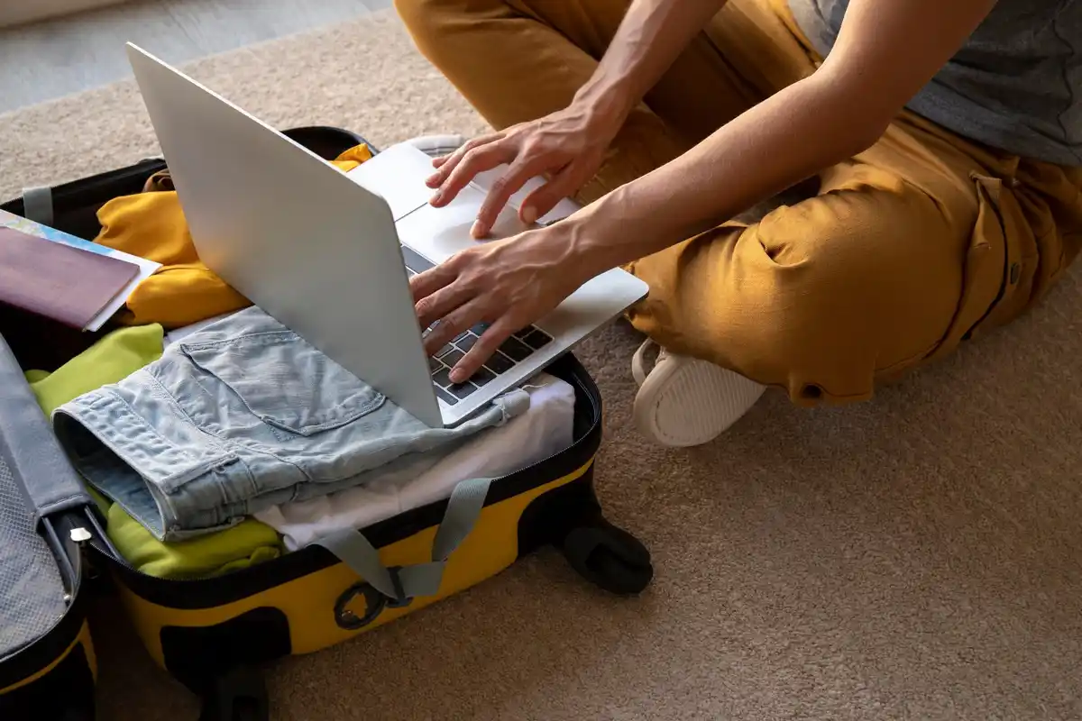 smart hand luggage packing organization travel cubes