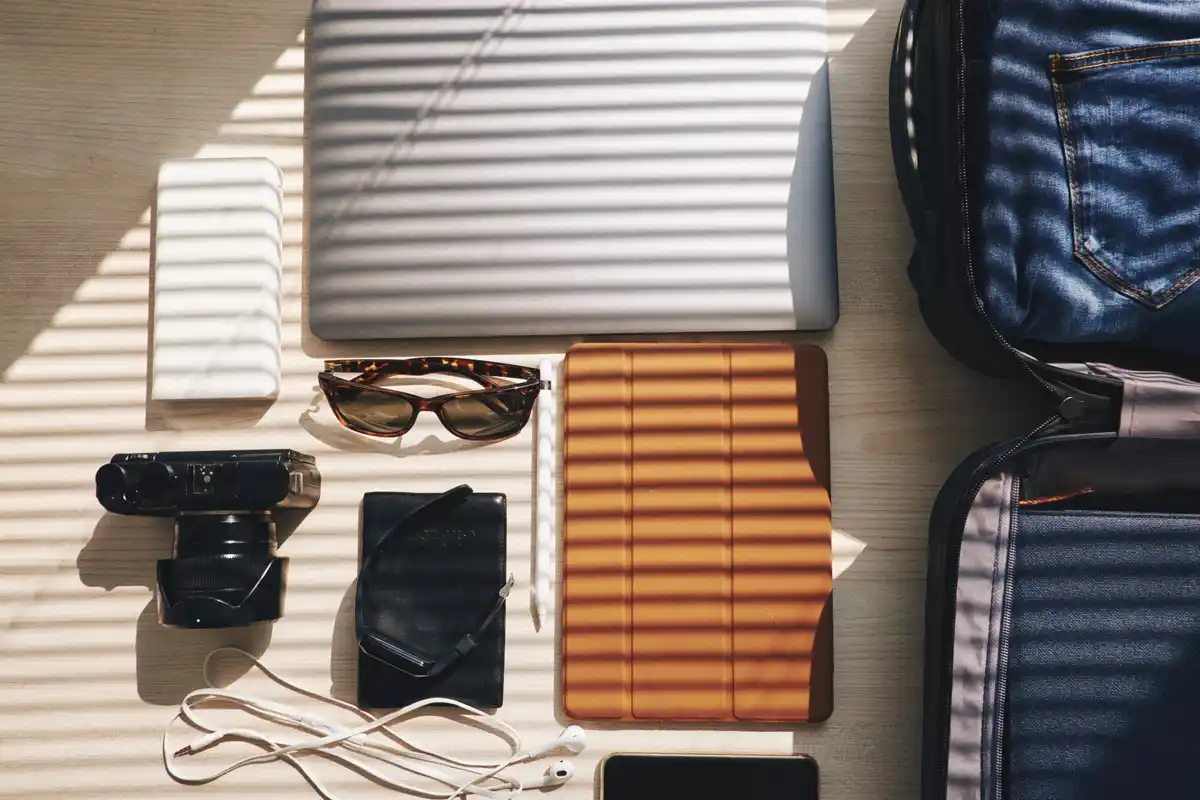 smart packing cubes for travel