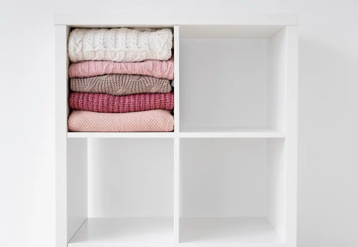 small room vertical storage ideas