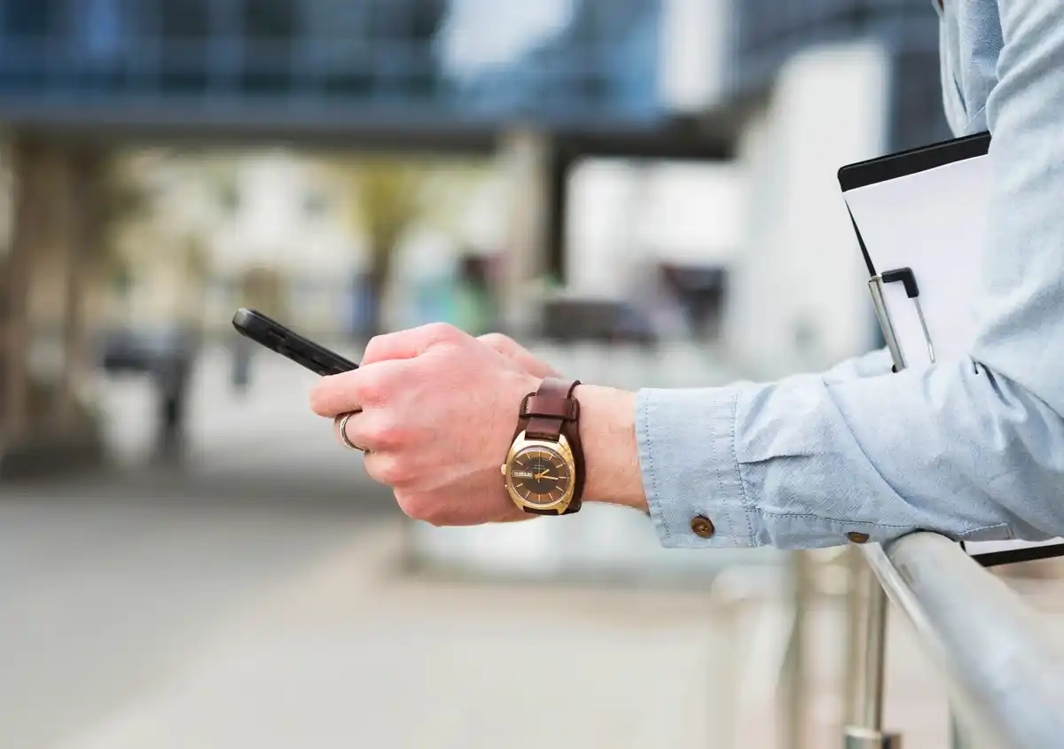 phone time management app focus