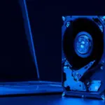 old laptop slow performance SSD upgrade